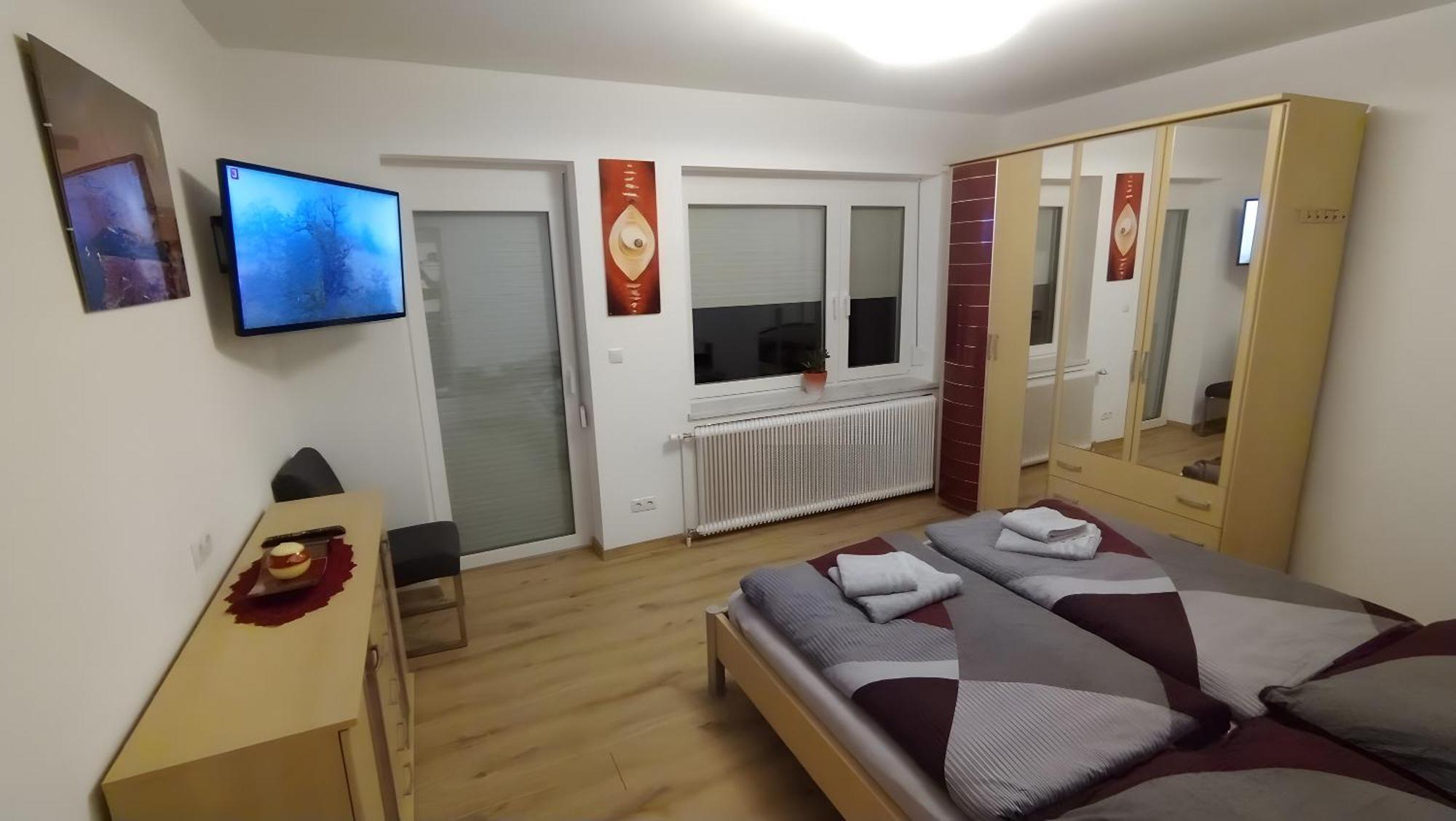 Ferienhaus Kesper Schottwien Eksteriør billede